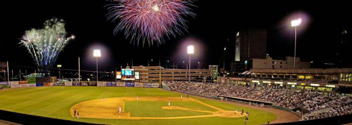 Newark Bears Stadium Seating Chart