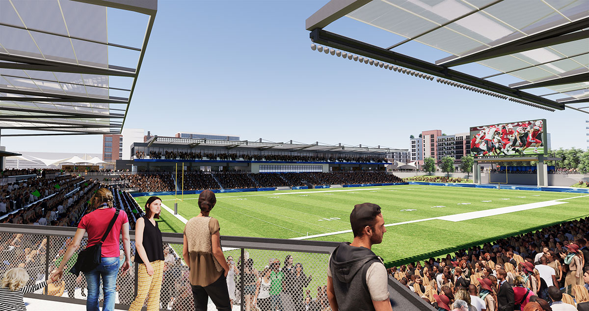 Oklahoma City soccer team owner wants tax money for new stadium