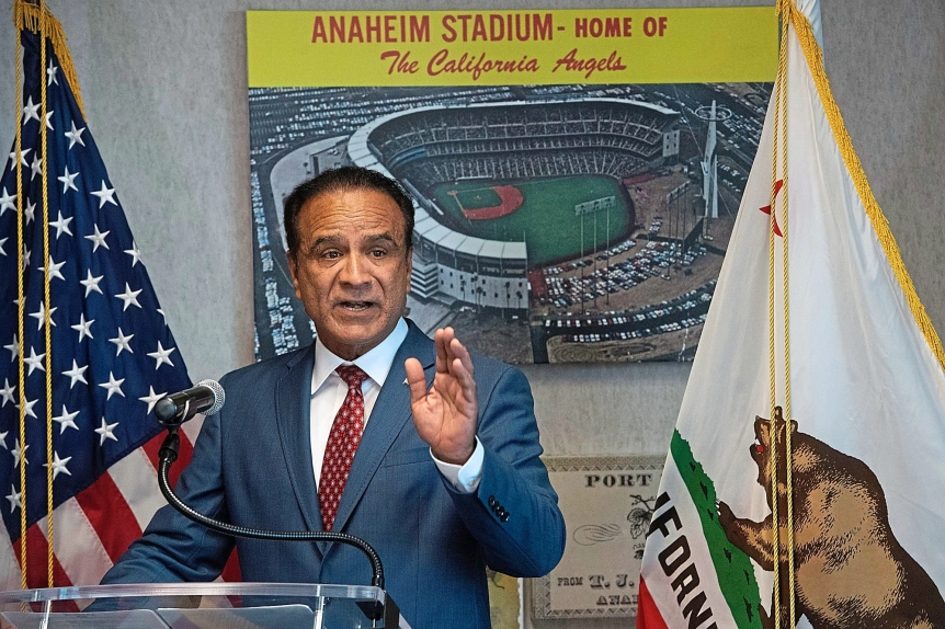 Corruption charges may derail Angel Stadium development - Ballpark Digest