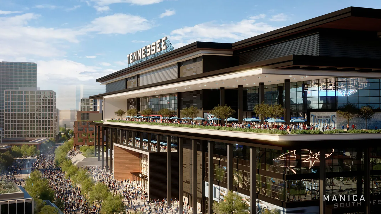 Arizona Coyotes reveal Tempe arena proposal renderings